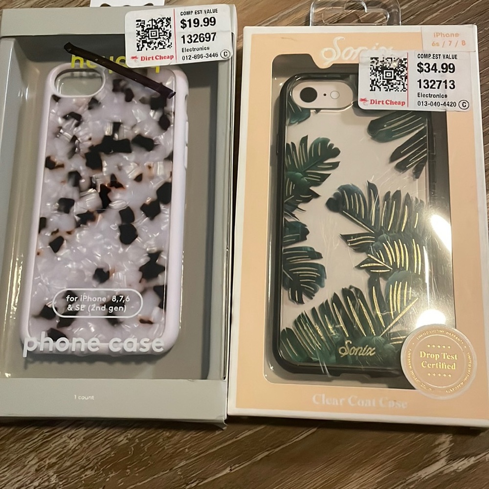 iPhone 8/7/6 & SE (2nd gen) phone case
